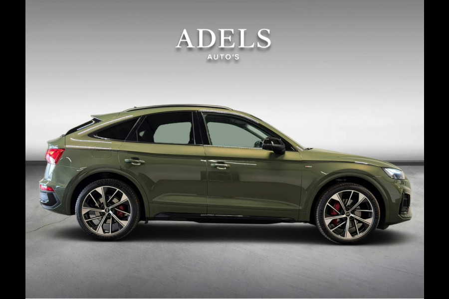 Audi Q5 Sportback 50 TFSI e S edition Competition
