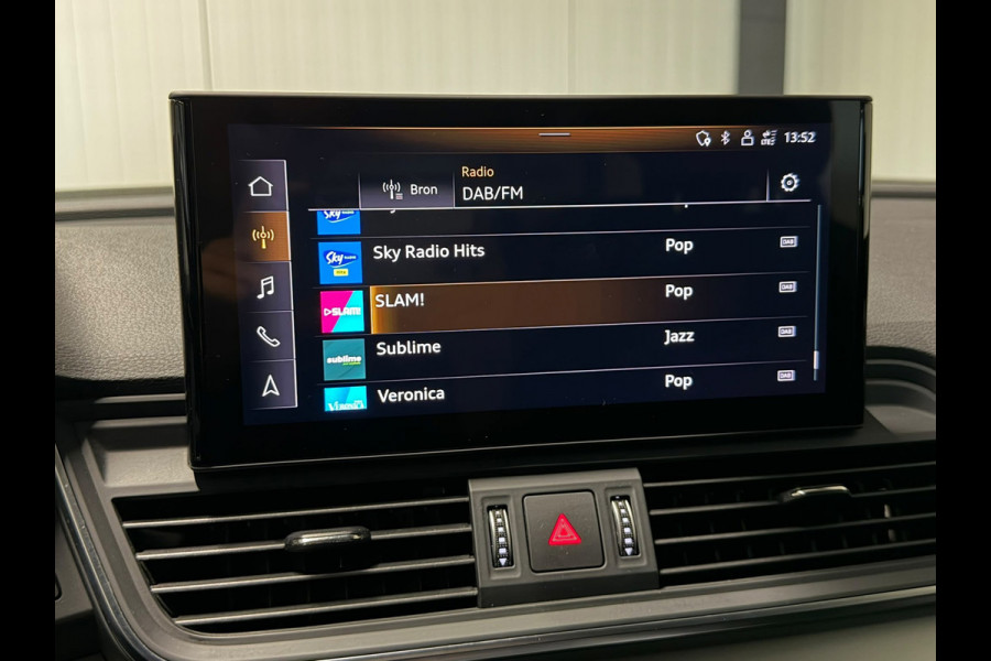 Audi Q5 Sportback 50 TFSI e S edition Competition