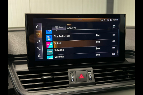 Audi Q5 Sportback 50 TFSI e S edition Competition