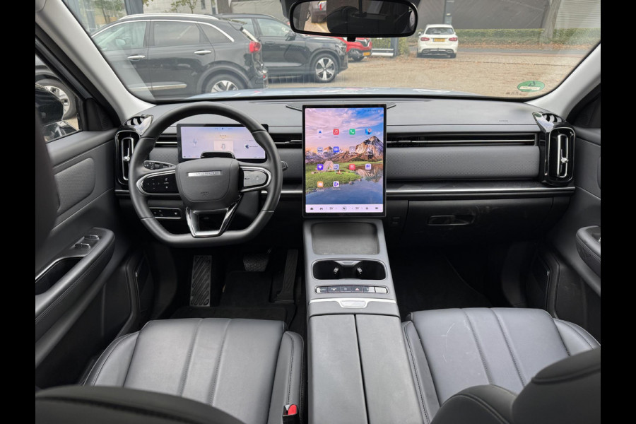 Jaecoo 7 1.5 TGDI SHS-P Exclusive | 1.5i Plug-In Hybrid | AUTOMAAT | CARPLAY | CRUISE CONTROL | CAMERA | 6.000KM | FABR. GARANTIE TOT 03-33 OF 160.000 KM