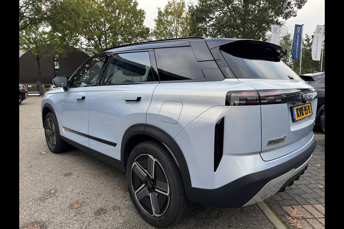 Jaecoo 7 1.5 TGDI SHS-P Exclusive | 1.5i Plug-In Hybrid | AUTOMAAT | CARPLAY | CRUISE CONTROL | CAMERA | 6.000KM | FABR. GARANTIE TOT 03-33 OF 160.000 KM