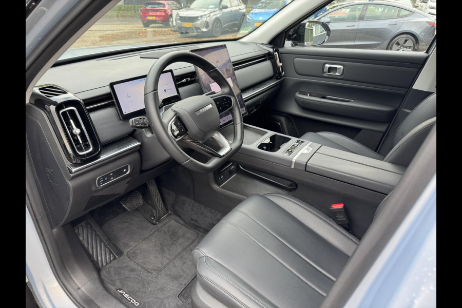 Jaecoo 7 1.5 TGDI SHS-P Exclusive | 1.5i Plug-In Hybrid | AUTOMAAT | CARPLAY | CRUISE CONTROL | CAMERA | 6.000KM | FABR. GARANTIE TOT 03-33 OF 160.000 KM