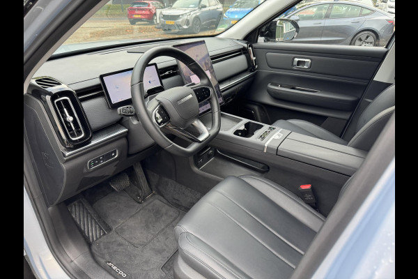 Jaecoo 7 1.5 TGDI SHS-P Exclusive | 1.5i Plug-In Hybrid | AUTOMAAT | CARPLAY | CRUISE CONTROL | CAMERA | 6.000KM | FABR. GARANTIE TOT 03-33 OF 160.000 KM