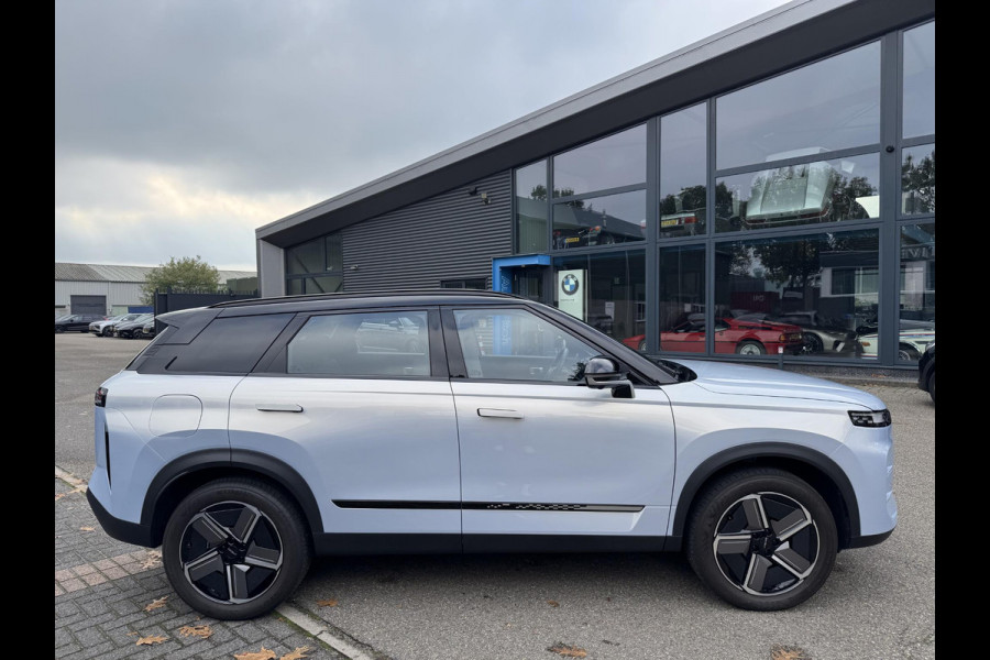 Jaecoo 7 1.5 TGDI SHS-P Exclusive | 1.5i Plug-In Hybrid | AUTOMAAT | CARPLAY | CRUISE CONTROL | CAMERA | 6.000KM | FABR. GARANTIE TOT 03-33 OF 160.000 KM