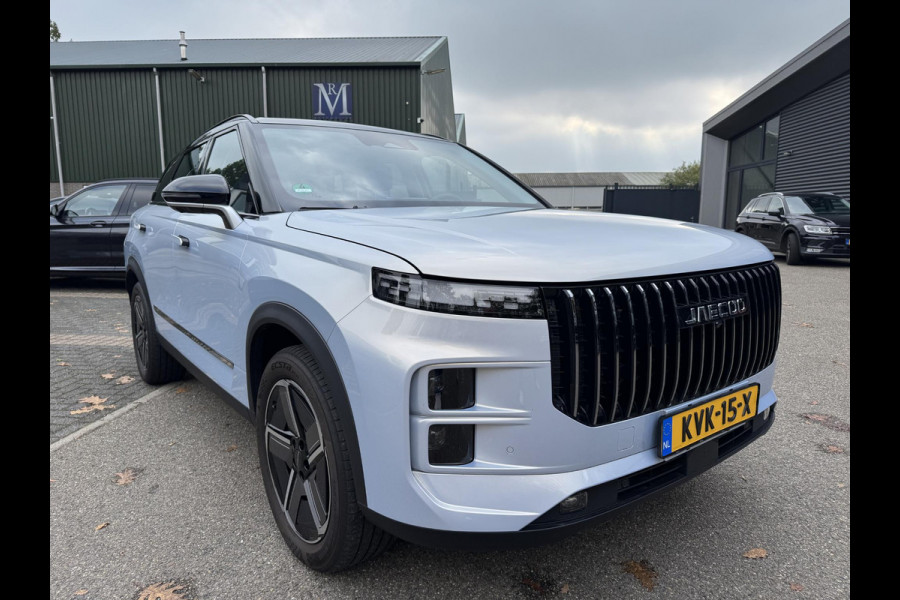Jaecoo 7 1.5 TGDI SHS-P Exclusive | 1.5i Plug-In Hybrid | AUTOMAAT | CARPLAY | CRUISE CONTROL | CAMERA | 6.000KM | FABR. GARANTIE TOT 03-33 OF 160.000 KM