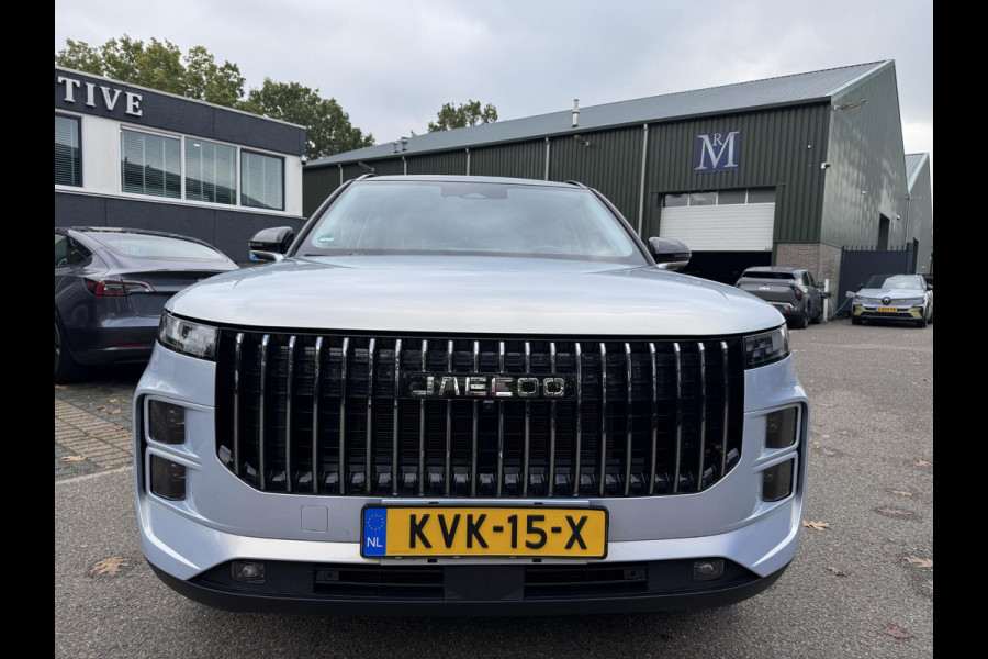 Jaecoo 7 1.5 TGDI SHS-P Exclusive | 1.5i Plug-In Hybrid | AUTOMAAT | CARPLAY | CRUISE CONTROL | CAMERA | 6.000KM | FABR. GARANTIE TOT 03-33 OF 160.000 KM
