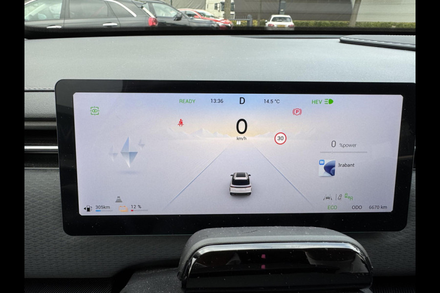 Jaecoo 7 1.5 TGDI SHS-P Exclusive | 1.5i Plug-In Hybrid | AUTOMAAT | CARPLAY | CRUISE CONTROL | CAMERA | 6.000KM | FABR. GARANTIE TOT 03-33 OF 160.000 KM