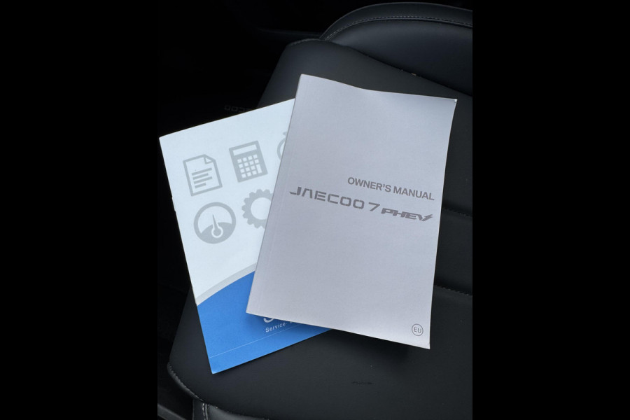 Jaecoo 7 1.5 TGDI SHS-P Exclusive | 1.5i Plug-In Hybrid | AUTOMAAT | CARPLAY | CRUISE CONTROL | CAMERA | 6.000KM | FABR. GARANTIE TOT 03-33 OF 160.000 KM