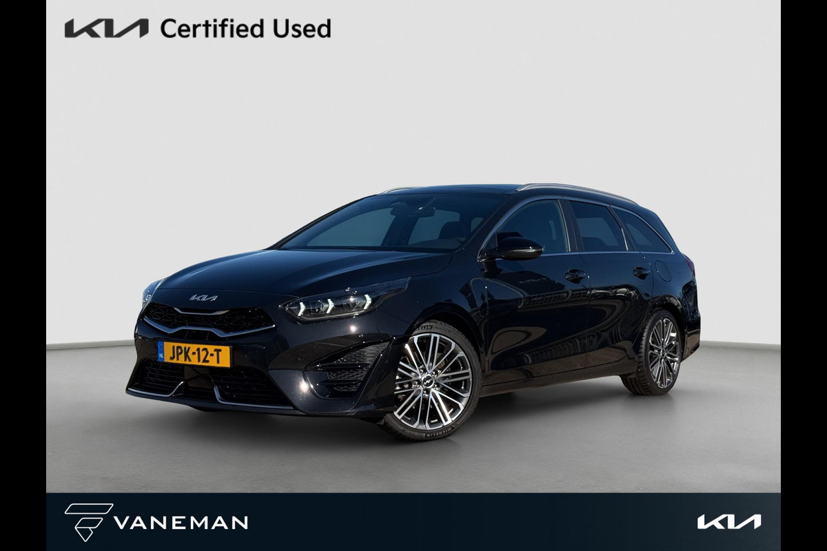 Kia Ceed Sportswagon 1.5 T-GDi GT-PlusLine Automaat