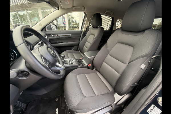 Mazda CX-5 2.0 e-SkyActiv-G M Hybrid 165 Advantage | TREKHAAK | 360 CAMERA | STOELVERWARMING | FABRIEKSGARANTIE TOT 2030 |