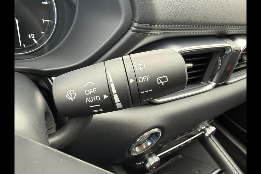 Mazda CX-5 2.0 e-SkyActiv-G M Hybrid 165 Advantage | TREKHAAK | 360 CAMERA | STOELVERWARMING | FABRIEKSGARANTIE TOT 2030 |