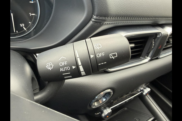 Mazda CX-5 2.0 e-SkyActiv-G M Hybrid 165 Advantage | TREKHAAK | 360 CAMERA | STOELVERWARMING | FABRIEKSGARANTIE TOT 2030 |