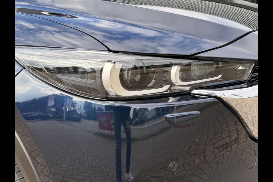 Mazda CX-5 2.0 e-SkyActiv-G M Hybrid 165 Advantage | TREKHAAK | 360 CAMERA | STOELVERWARMING | FABRIEKSGARANTIE TOT 2030 |