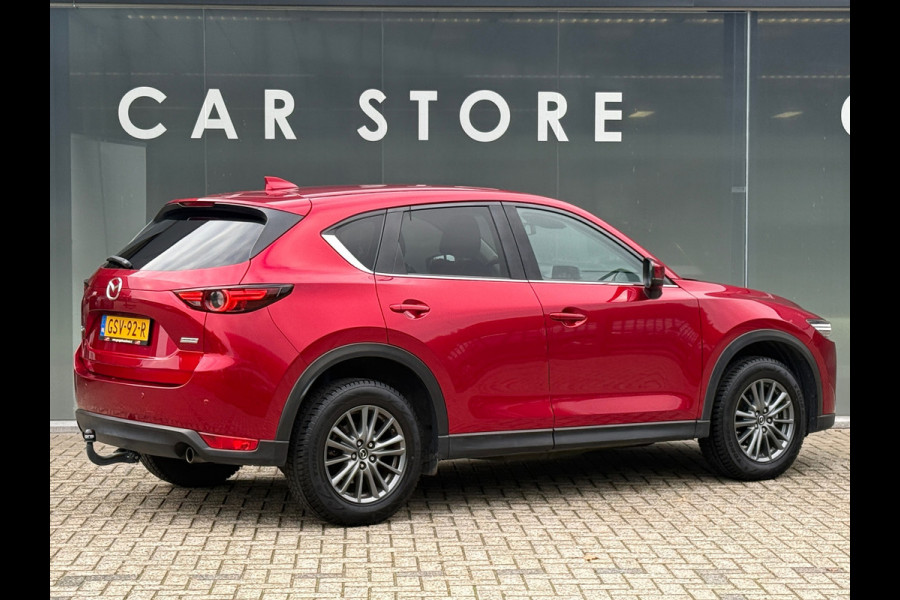 Mazda CX-5 2.0 SkyActiv-G 165 GT-Luxury
