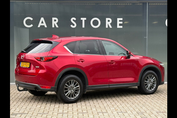 Mazda CX-5 2.0 SkyActiv-G 165 GT-Luxury