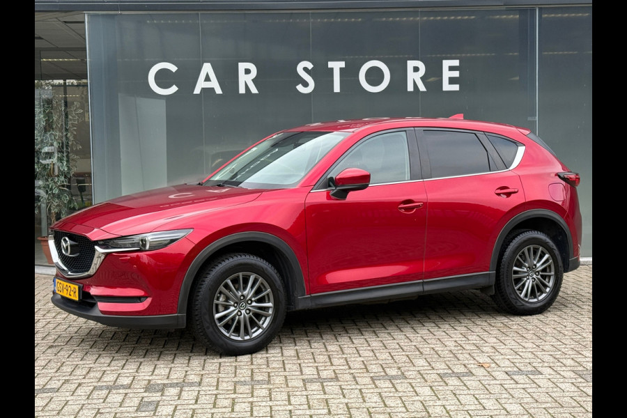 Mazda CX-5 2.0 SkyActiv-G 165 GT-Luxury
