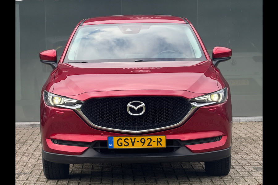 Mazda CX-5 2.0 SkyActiv-G 165 GT-Luxury