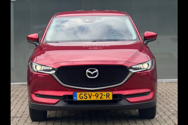Mazda CX-5 2.0 SkyActiv-G 165 GT-Luxury