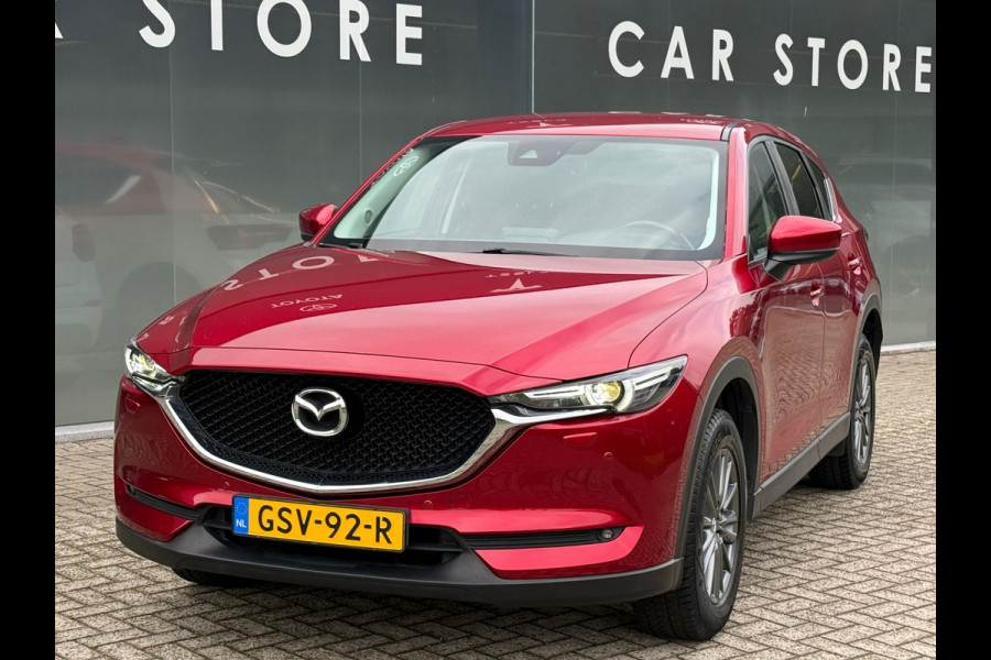 Mazda CX-5 2.0 SkyActiv-G 165 GT-Luxury