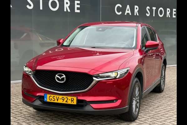 Mazda CX-5 2.0 SkyActiv-G 165 GT-Luxury