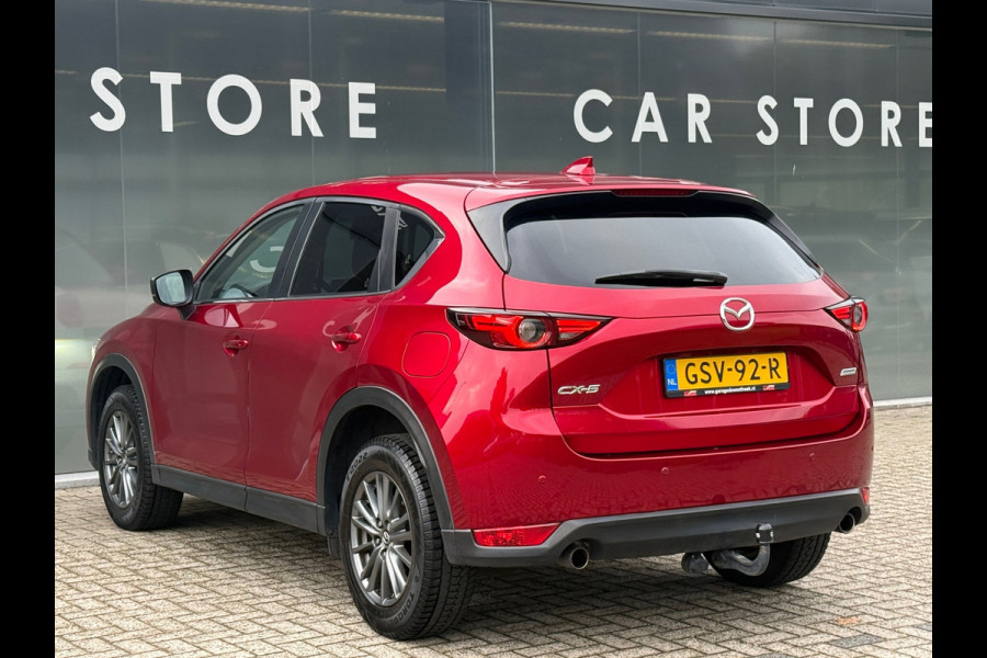 Mazda CX-5 2.0 SkyActiv-G 165 GT-Luxury