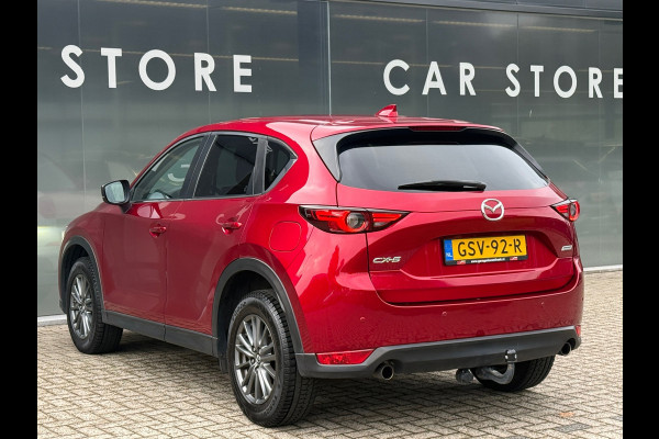 Mazda CX-5 2.0 SkyActiv-G 165 GT-Luxury