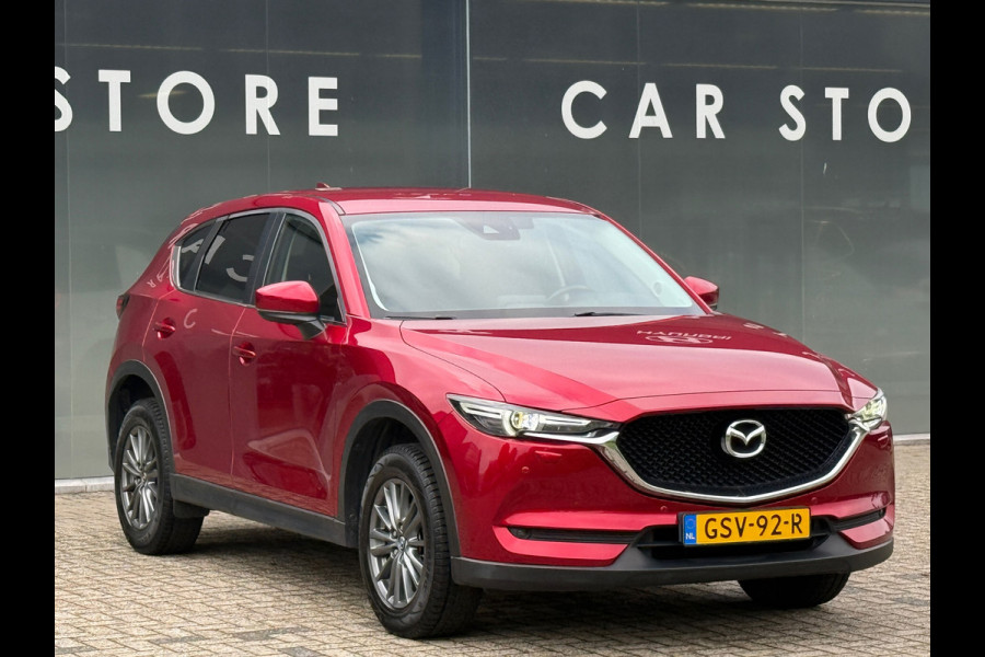 Mazda CX-5 2.0 SkyActiv-G 165 GT-Luxury