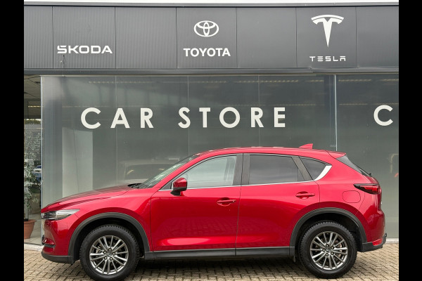 Mazda CX-5 2.0 SkyActiv-G 165 GT-Luxury