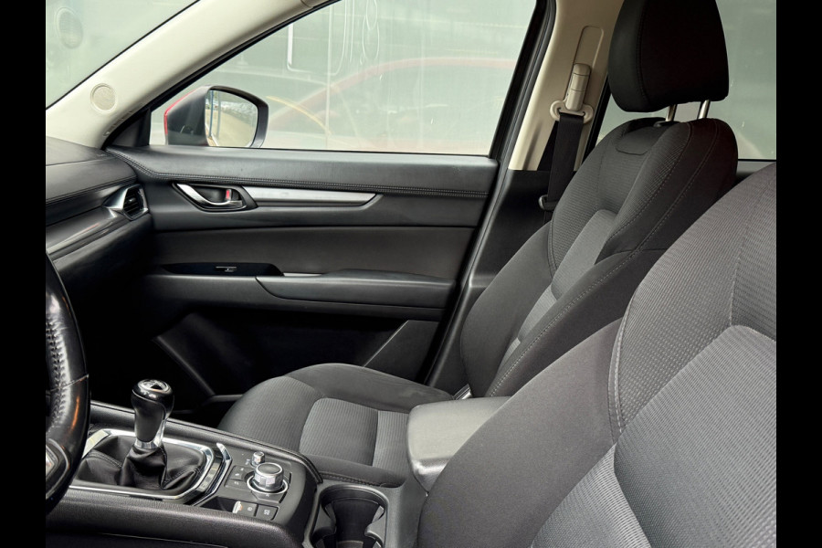 Mazda CX-5 2.0 SkyActiv-G 165 GT-Luxury
