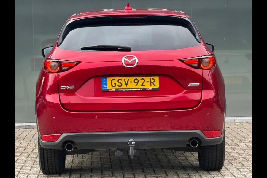 Mazda CX-5 2.0 SkyActiv-G 165 GT-Luxury
