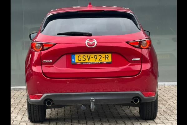 Mazda CX-5 2.0 SkyActiv-G 165 GT-Luxury