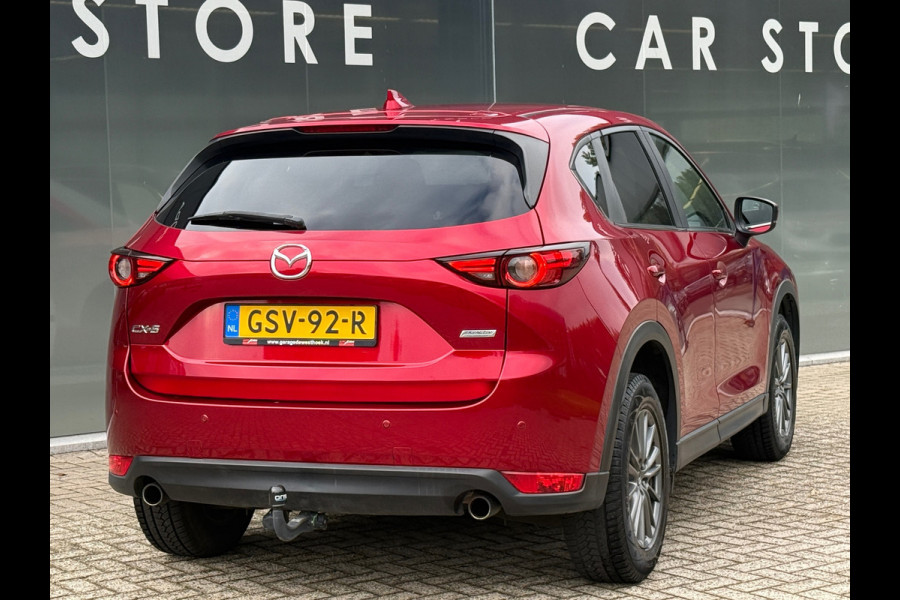 Mazda CX-5 2.0 SkyActiv-G 165 GT-Luxury