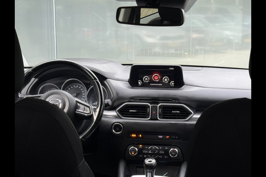 Mazda CX-5 2.0 SkyActiv-G 165 GT-Luxury