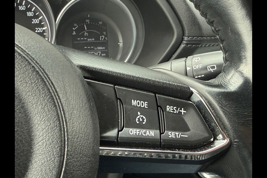 Mazda CX-5 2.0 SkyActiv-G 165 GT-Luxury