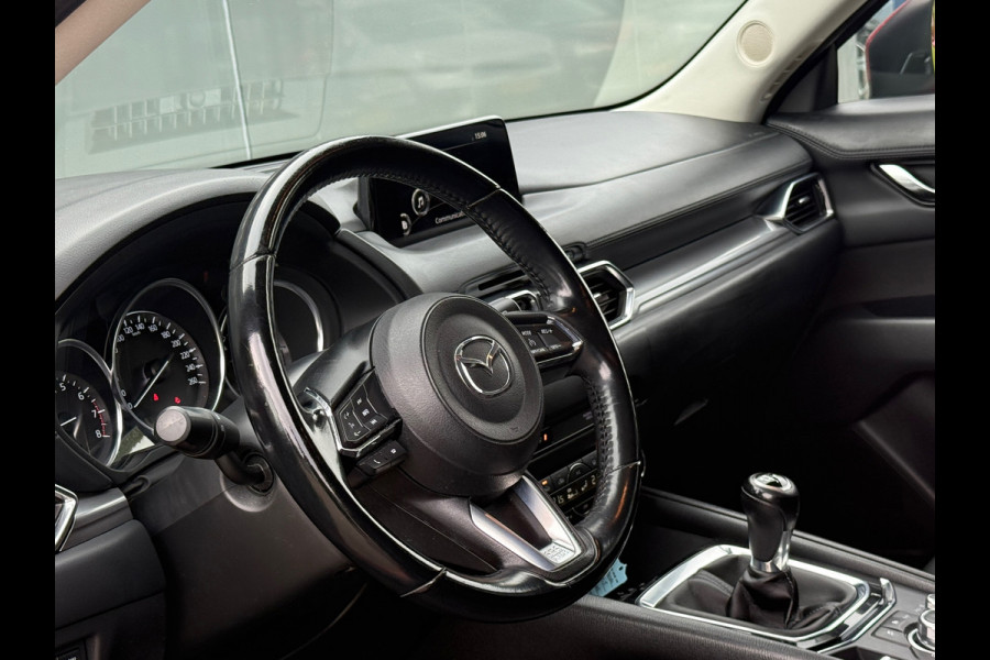 Mazda CX-5 2.0 SkyActiv-G 165 GT-Luxury