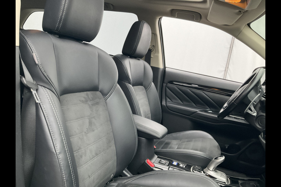 Mitsubishi Outlander 2.4 PHEV Intense+ Vol opties! Dak H.Leer Trekhaak 360Cam