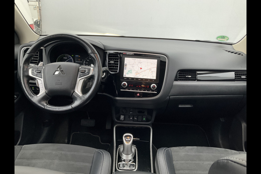 Mitsubishi Outlander 2.4 PHEV Intense+ Vol opties! Dak H.Leer Trekhaak 360Cam