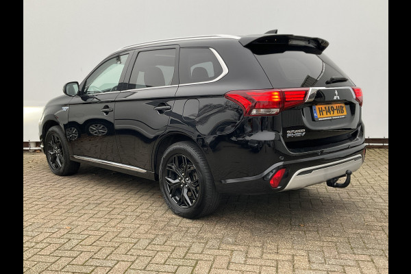 Mitsubishi Outlander 2.4 PHEV Intense+ Vol opties! Dak H.Leer Trekhaak 360Cam