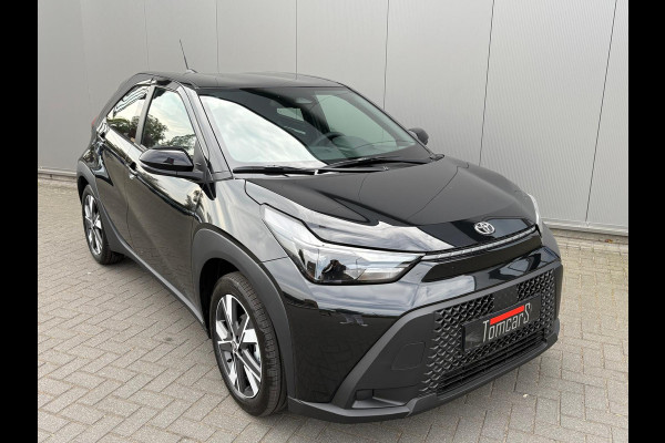 Toyota Aygo X Hybrid 116PK Active Automaat Nieuw uit voorraad! Camera/Stoelverwarming/Adapt.Cruise/ Carplay-Android
