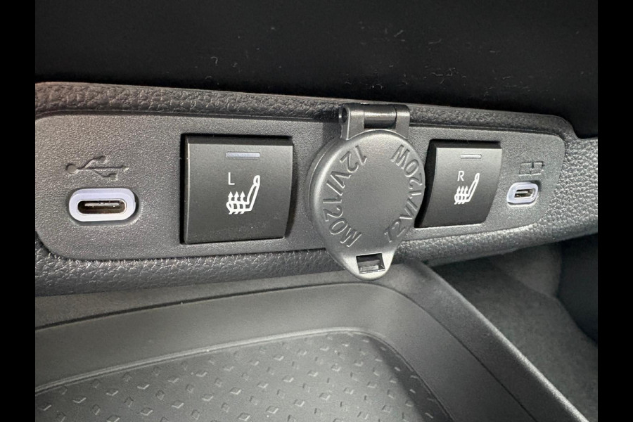 Toyota Aygo X Hybrid 116PK Active Automaat Nieuw uit voorraad! Camera/Stoelverwarming/Adapt.Cruise/ Carplay-Android