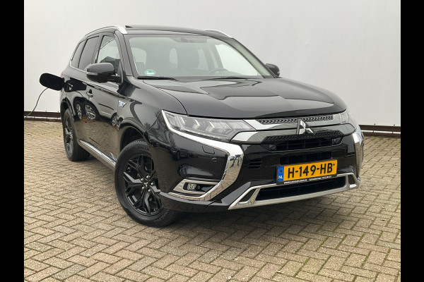 Mitsubishi Outlander 2.4 PHEV Intense+ Vol opties! Dak H.Leer Trekhaak 360Cam