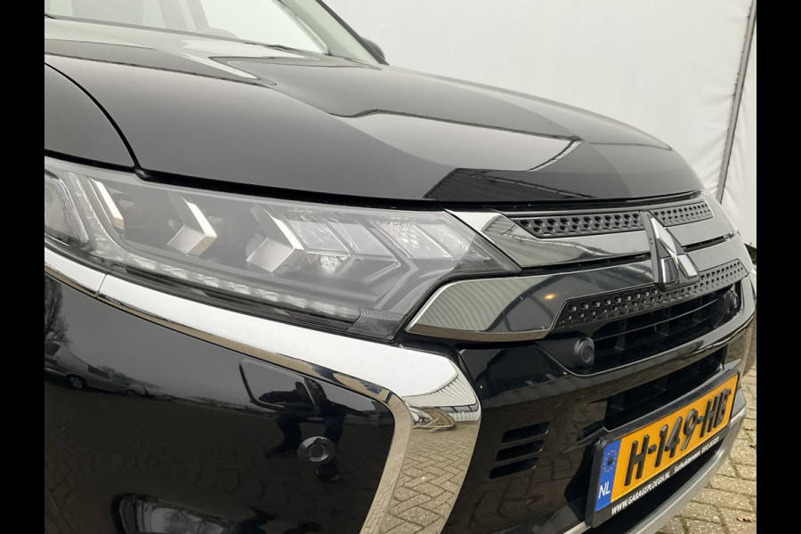 Mitsubishi Outlander 2.4 PHEV Intense+ Vol opties! Dak H.Leer Trekhaak 360Cam
