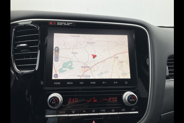 Mitsubishi Outlander 2.4 PHEV Intense+ Vol opties! Dak H.Leer Trekhaak 360Cam