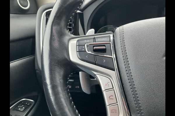 Mitsubishi Outlander 2.4 PHEV Intense+ Vol opties! Dak H.Leer Trekhaak 360Cam