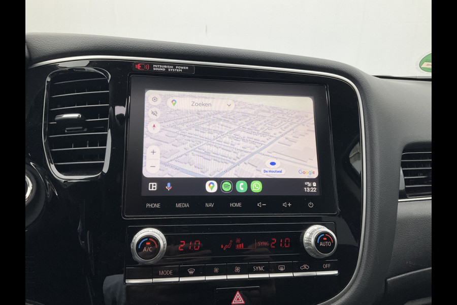 Mitsubishi Outlander 2.4 PHEV Intense+ Vol opties! Dak H.Leer Trekhaak 360Cam
