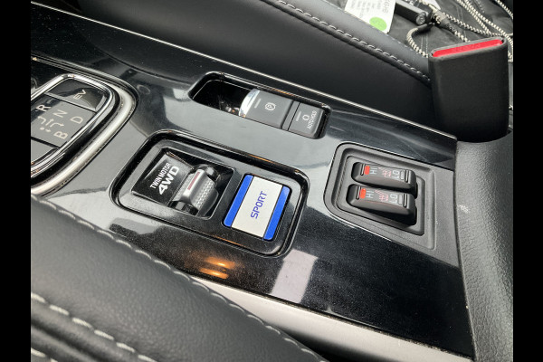 Mitsubishi Outlander 2.4 PHEV Intense+ Vol opties! Dak H.Leer Trekhaak 360Cam