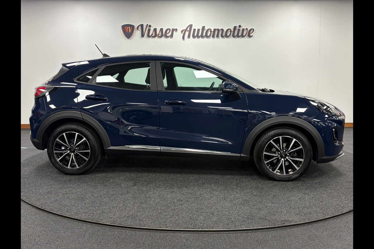 Ford Puma 1.0 EcoBoost Titanium*Automaat*NAP*Camera*AIrco*Cruise-Control*