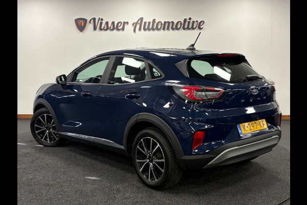 Ford Puma 1.0 EcoBoost Titanium*Automaat*NAP*Camera*AIrco*Cruise-Control*