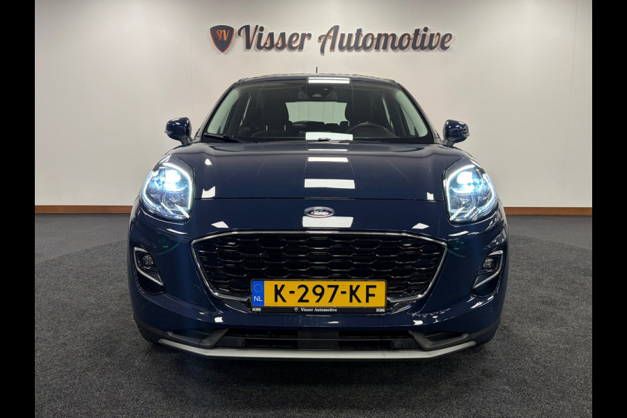 Ford Puma 1.0 EcoBoost Titanium*Automaat*NAP*Camera*AIrco*Cruise-Control*