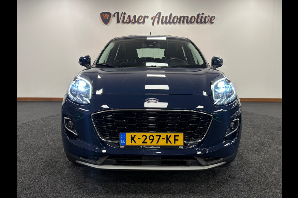 Ford Puma 1.0 EcoBoost Titanium*Automaat*NAP*Camera*AIrco*Cruise-Control*